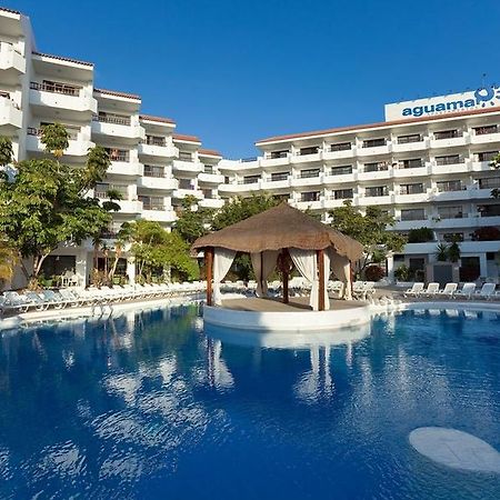 Apartamentos Aguamar Los Cristianos  Εξωτερικό φωτογραφία