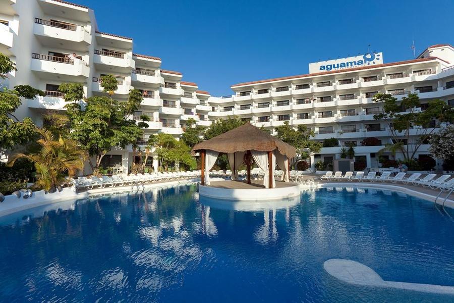Apartamentos Aguamar Los Cristianos  Εξωτερικό φωτογραφία