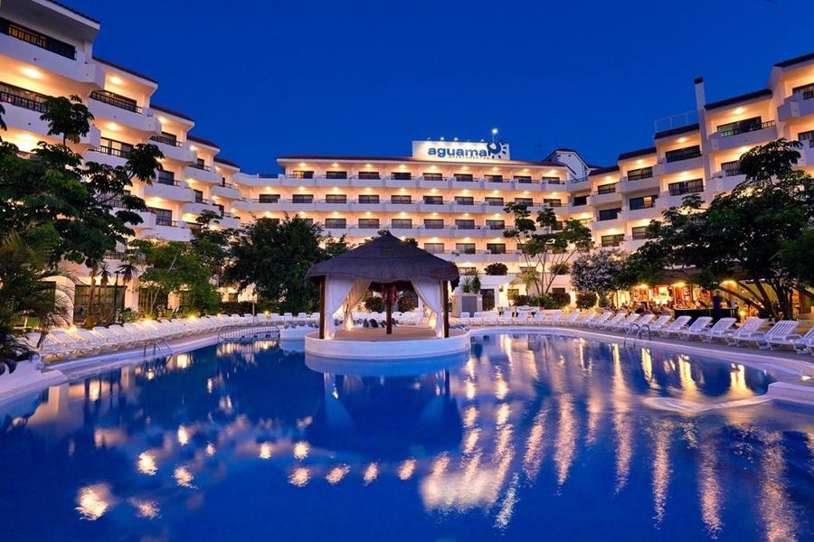 Apartamentos Aguamar Los Cristianos  Εξωτερικό φωτογραφία